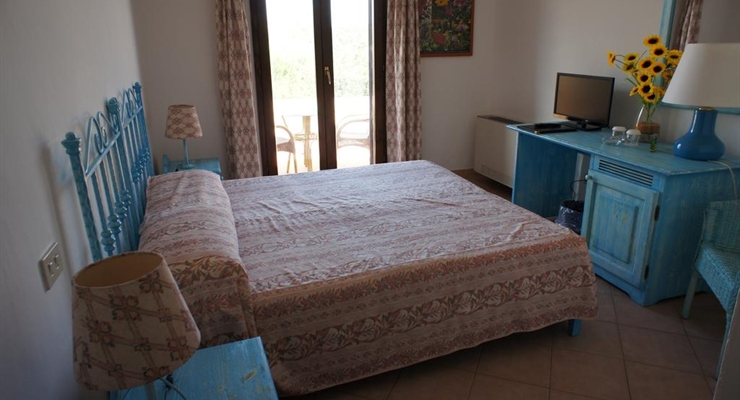 Hotel Tre Monti - Baja Sardinia