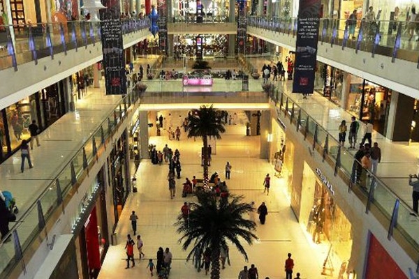 Centri Commerciali Dubai