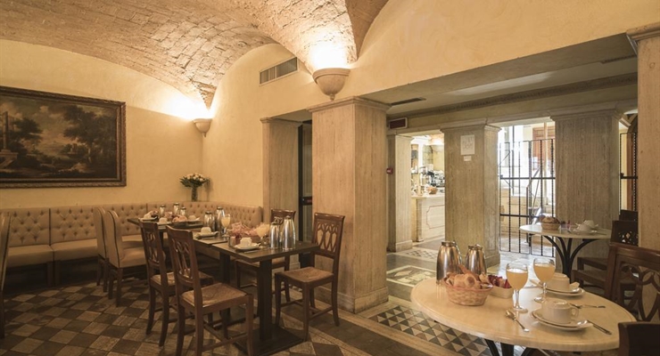 Hotel Donatello - Roma