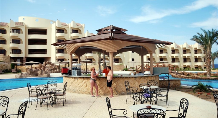 Coral Hills Resort - Marsa Alam