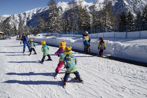 SkiArea Campglio