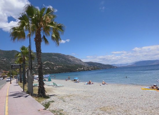 Ipsos Beach - Corfù