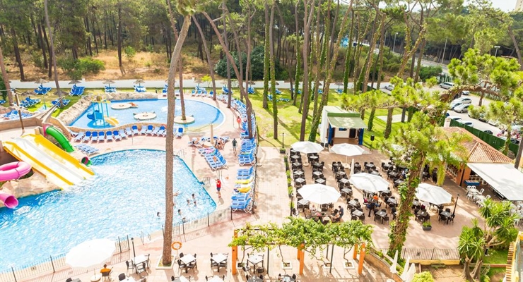 Hotel Roc Marbella Park - Marbella