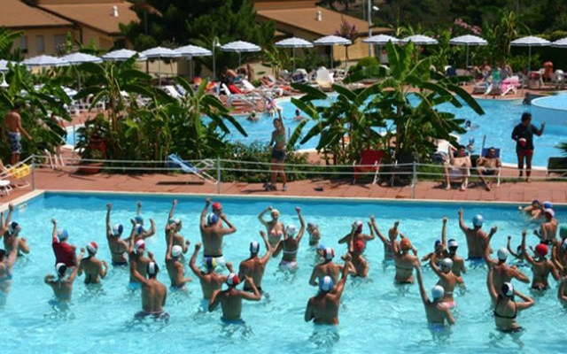 Villaggio Club La Pace - Tropea