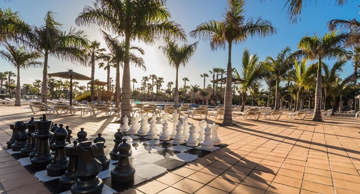 Oasis Dunas - Corralejo