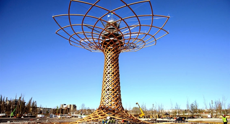 Albero della Vita Expo