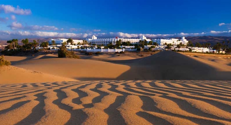 Dune Maspalomas - Gran Canaria