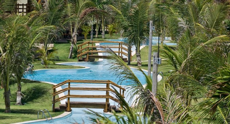 Praia Bonita Resort - Natal, Piscina