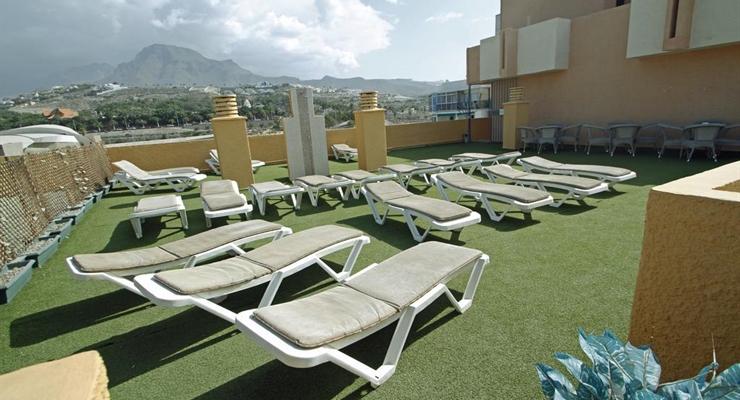 Apartamentos Caribe - Playa de las Americas