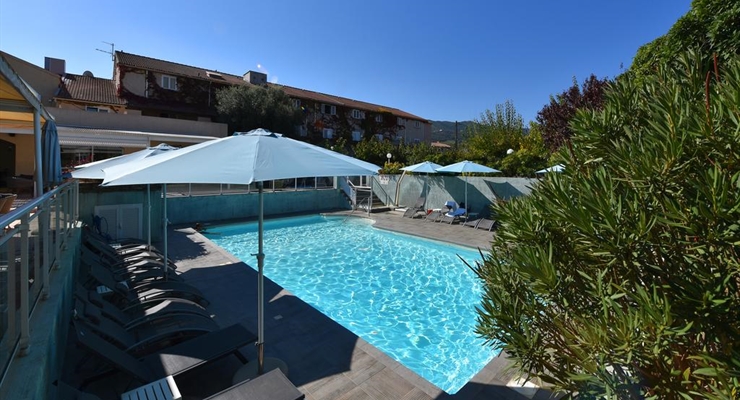 Hotel U Ricordu - Corsica