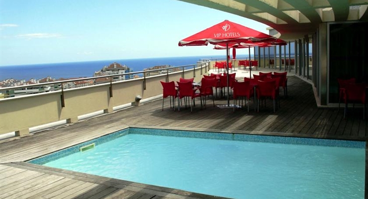 Vip Executive - Azzorre, Terrazza