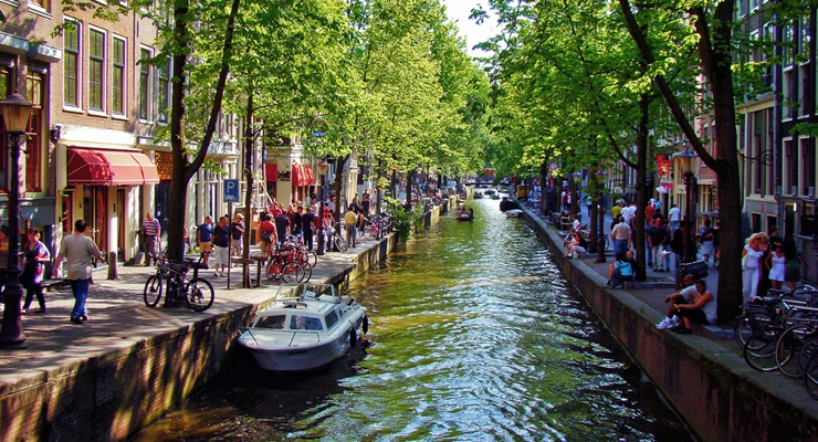 Amsterdam, Olanda