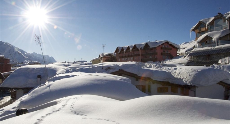 Passo del Tonale