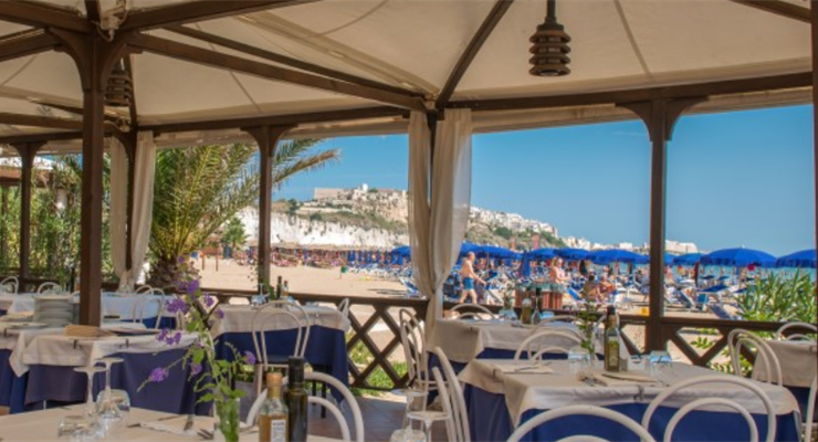 Pizzomunno Vieste Palace