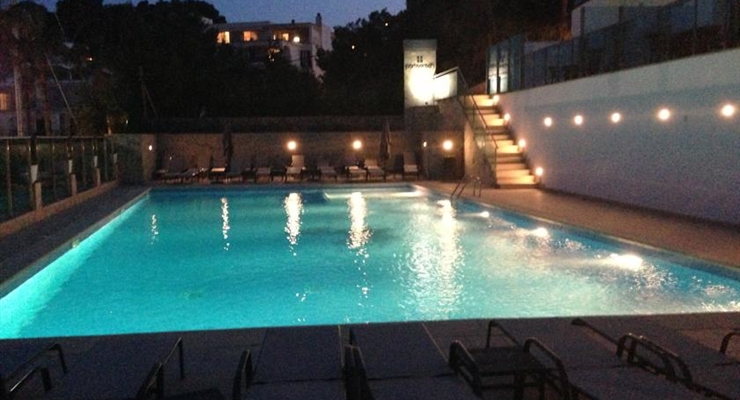 Aparthotel PortoDrach - Porto Cristo, Piscina