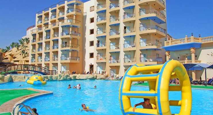 Sphinx Aqua Park Beach Resort - Hurghada