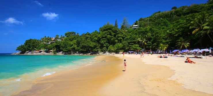 Spiagge Phuket