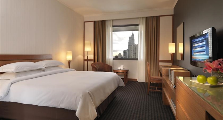 Kuala Lumpur - Malesia, Hotel Concorde