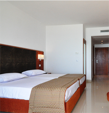 Khayam Garden Beach Resort & Spa