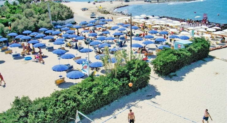 Spiaggia del Villaggio