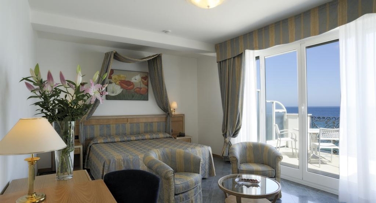 Grand Hotel Mediterranee - Alassio