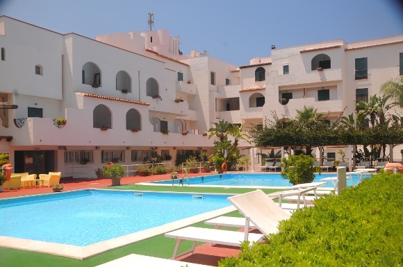Saracen Village - Isola delle Femmine, Piscina
