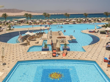 Barceló Tiran Sharm Resort