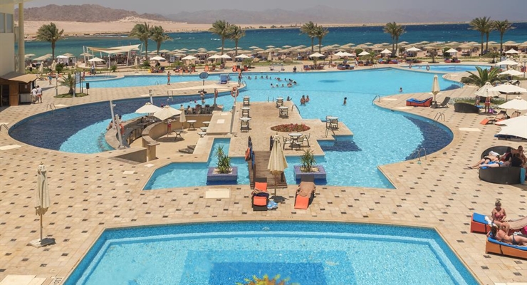 Barceló Tiran Sharm Resort
