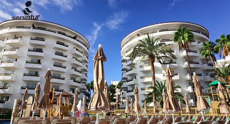 Servatur Waikiki - Playa del Ingles