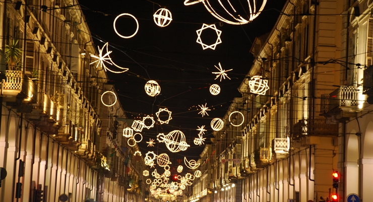 Luci d'artista Salerno