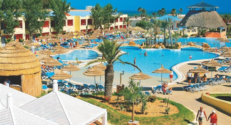 Caribbean World Borj Cedria