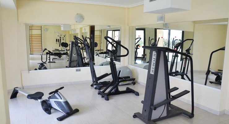 Hotel San Remo - Ibiza, Fitness