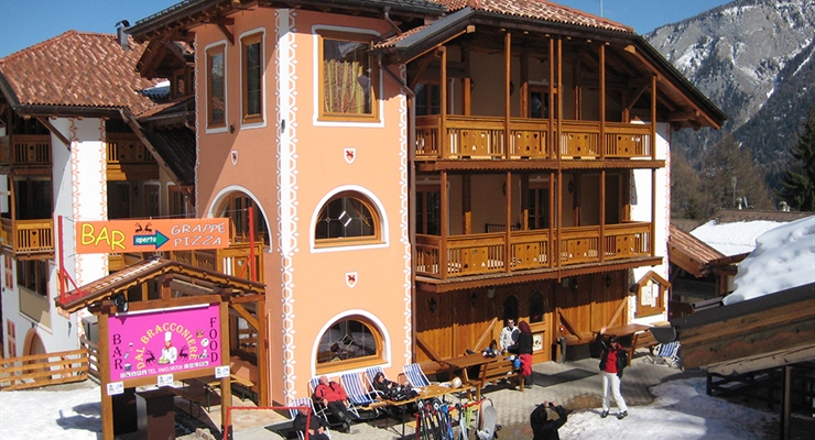 Hotel del Bracconiere - Folgarida