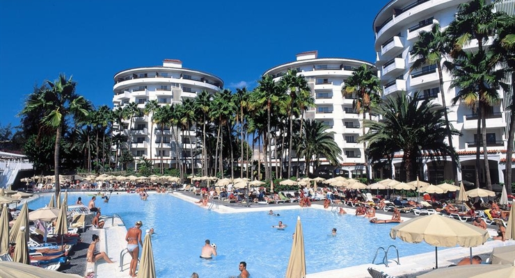 Servatur Waikiki - Playa del Ingles