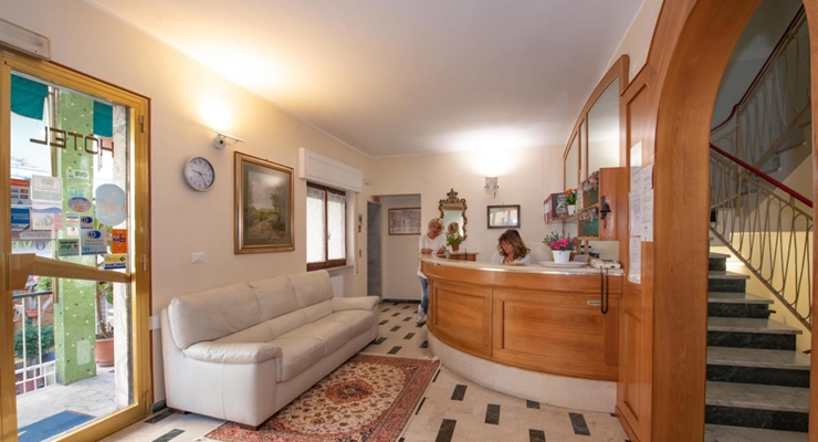 Albergo Tirreno - Celle Ligure