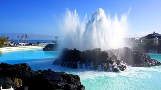Lago Martianez - Tenerife