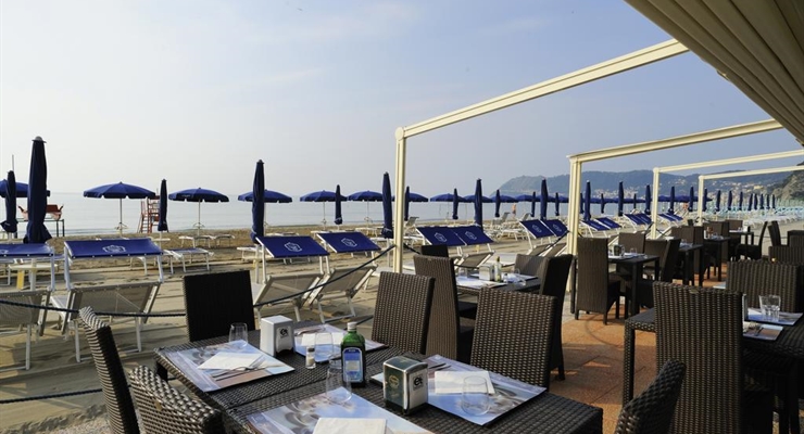 Grand Hotel Mediterranee - Alassio