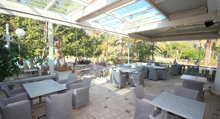 Hotel Sivota - Grecia, Ristorante