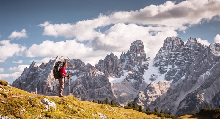 Trekking Paganella