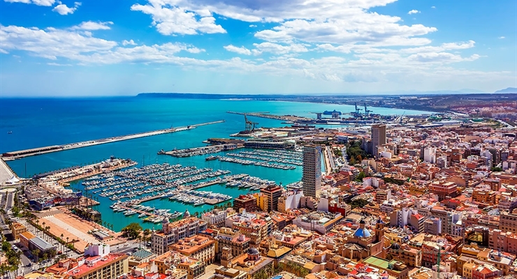 Alicante - Costa Blanca