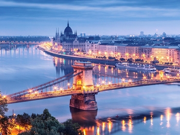Budapest - Ungheria