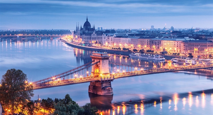 Budapest - Ungheria
