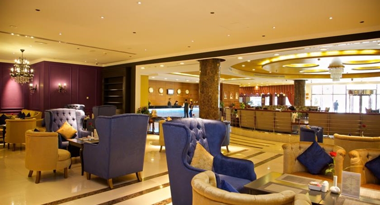 Cassells Al Barsha - Dubai, Hall