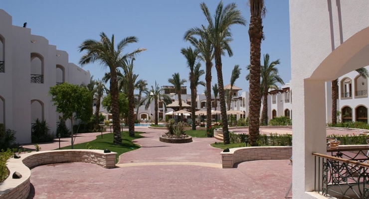 Coral Hills Resort - Sharm El-Sheikh