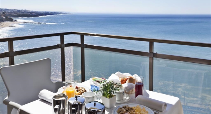 Estoril Eden - Estoril, Colazione