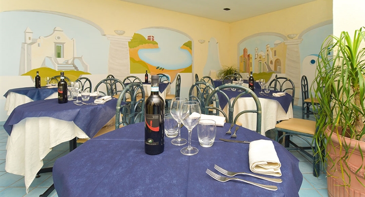 Hotel Il Nespolo - Ischia