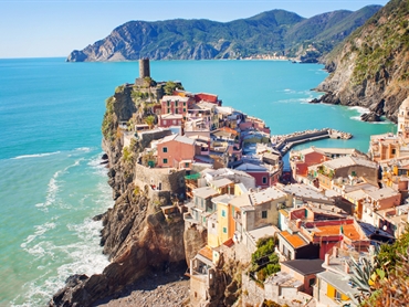 Riviera dei Fiori - Liguria