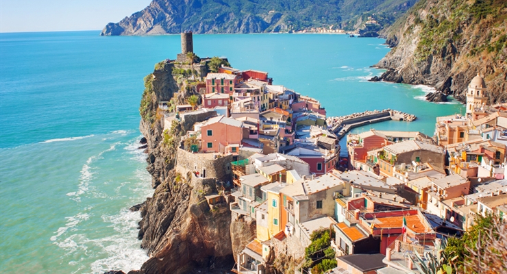 Riviera dei Fiori - Liguria
