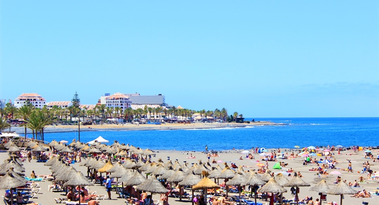 Playa de las Americas - Tenerife