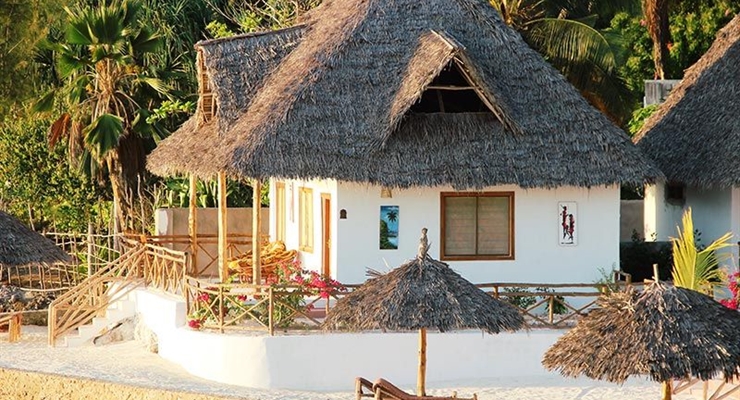 Paradise Beach Resort - Zanzibar